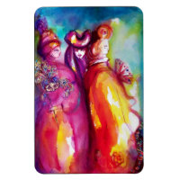 TROISIÈME MASQUE / Balle mascarade du Carnaval vén