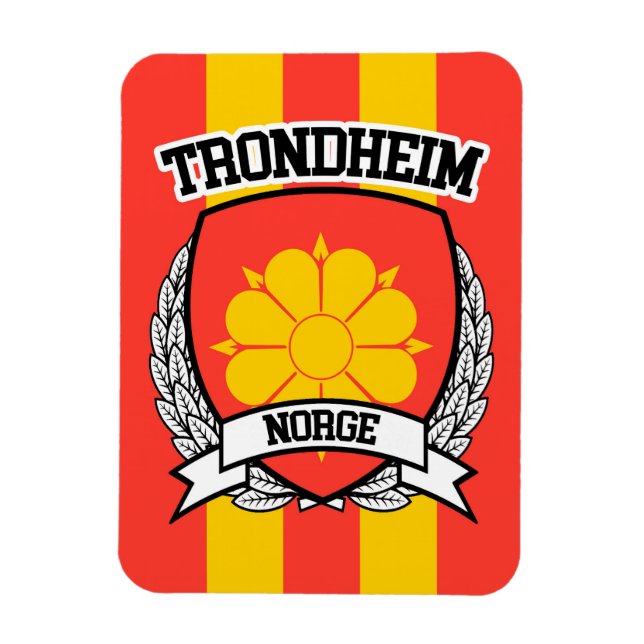 Magnet Flexible Trondheim (Vertical)