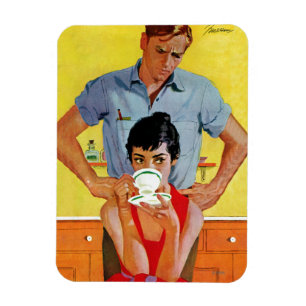 Magnet Flexible Trop tard pour composer