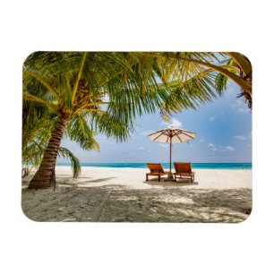 Magnet Flexible Tropical Beaches Beach Dominican Republic