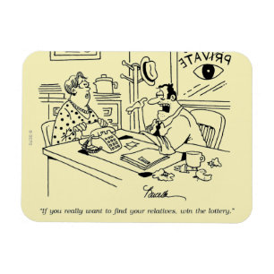 Magnet Flexible Trouver des parents