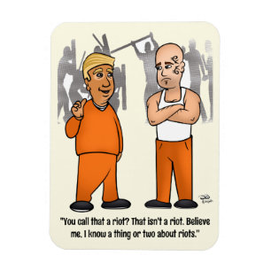 Magnet Flexible Trumpe anti-émeute magique jaune