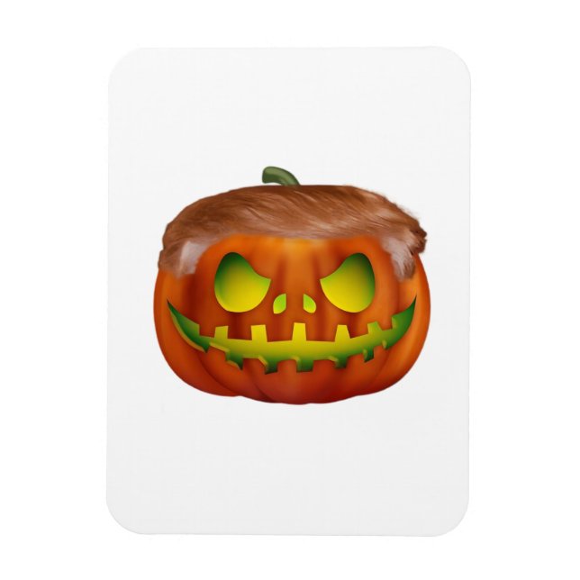 Magnet Flexible Trumpkin - Rendre Halloween plus grand (Vertical)