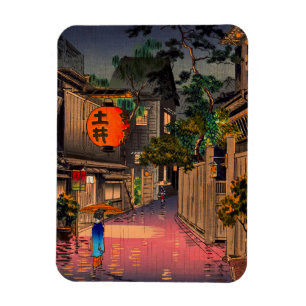 Magnet Flexible Tsuchiya Koitsu - Soirée à Ushigome
