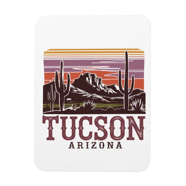 Magnet Flexible Tucson (Vertical)