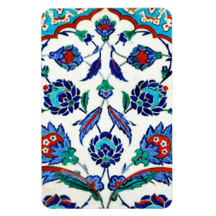 Magnet Flexible tuile de iznik