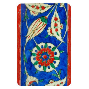 Magnet Flexible tuile de iznik