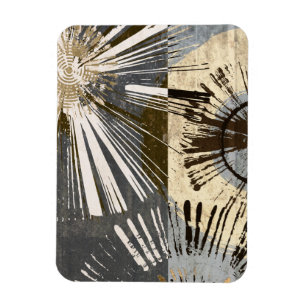 Magnet Flexible Tuiles d'éclatement I