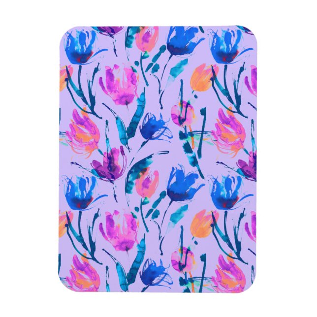 Magnet Flexible Tulip (Vertical)