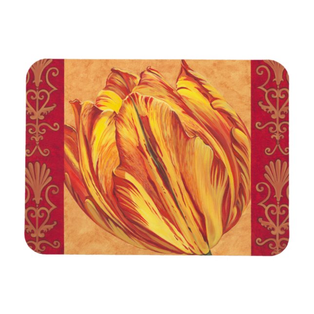 Magnet Flexible Tulip Power I (Horizontal)