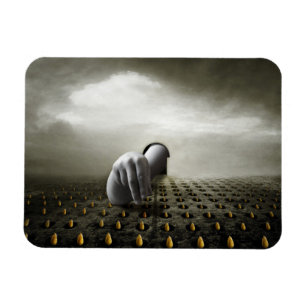 Magnet Flexible Tulip voleur 2013