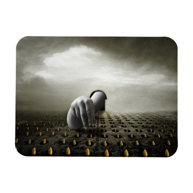 Magnet Flexible Tulip voleur 2013 (Horizontal)