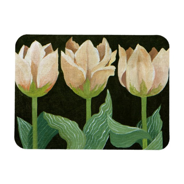 Magnet Flexible Tulipes 2013 (Horizontal)