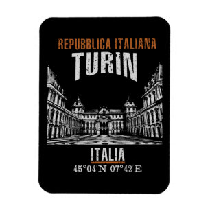 Magnet Flexible Turin
