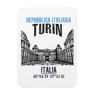 Magnet Flexible Turin