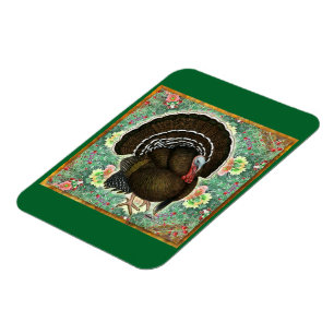 Magnet Flexible Turquie sur les Verts