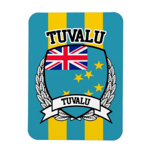 Magnet Flexible Tuvalu