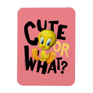 Magnet Flexible TWEETY™ - Mignonne Ou Quoi ?