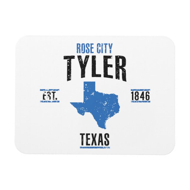 Magnet Flexible Tyler (Horizontal)
