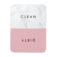 Typographie moderne rose et Marbre blanc