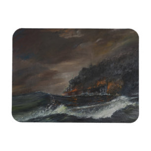 Magnet Flexible U107 750 jours 1993