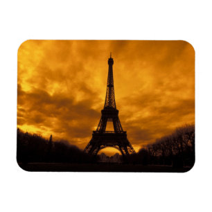 Magnet Flexible UE, France, Paris. Tour Eiffel.