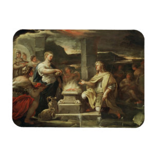 Magnet Flexible Ulysses et Calypso