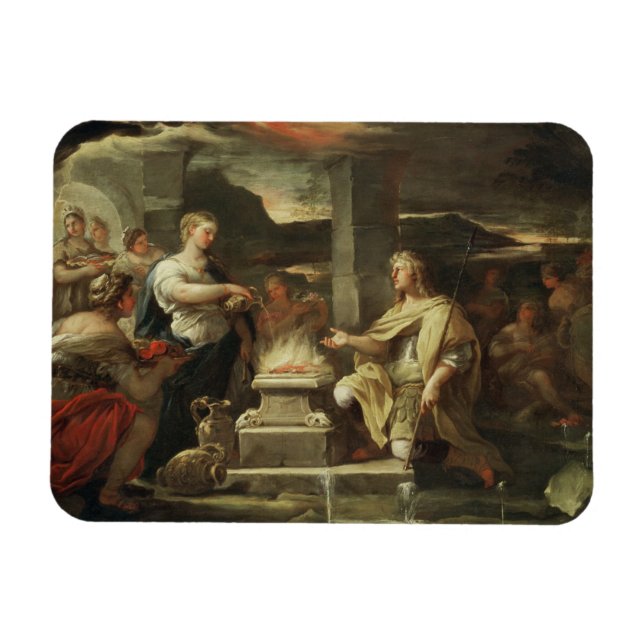 Magnet Flexible Ulysses et Calypso (Horizontal)