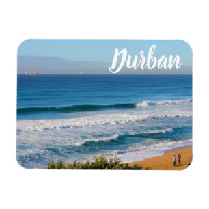 Magnet Flexible Umhlanga Durban View Ocean Beach Afrique du Sud