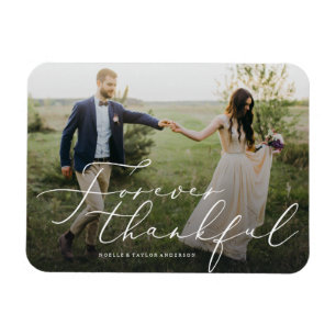 Magnet Flexible Un aimant de Merci précieux pour toujours