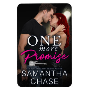 Magnet Flexible Un autre aimant de couverture de livre de promesse