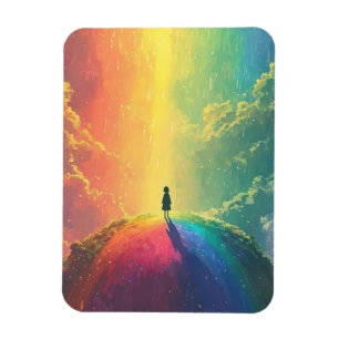 Magnet Flexible Un beau rêve