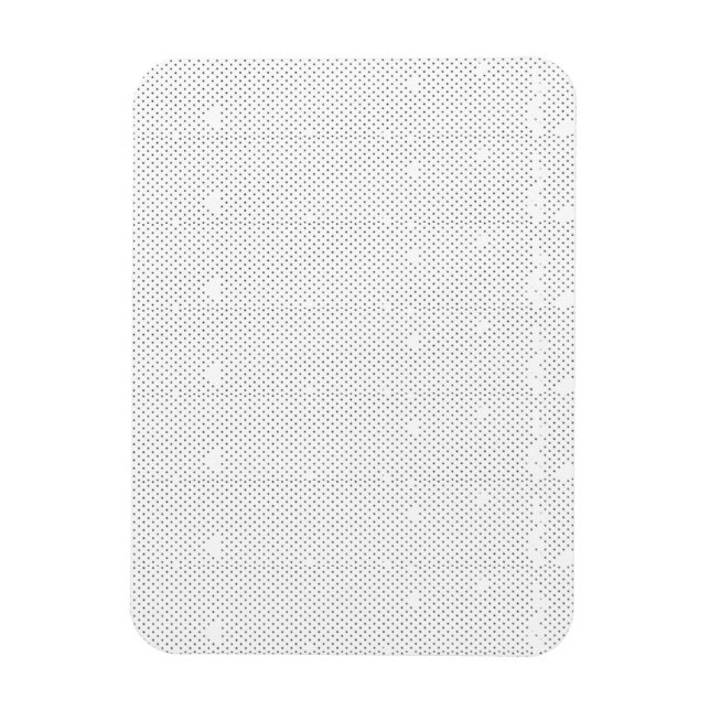 Magnet Flexible Un design moderne avec une combinaison de w (Vertical)