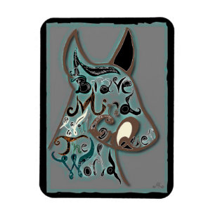 Magnet Flexible Un esprit courageux va conquérir le monde