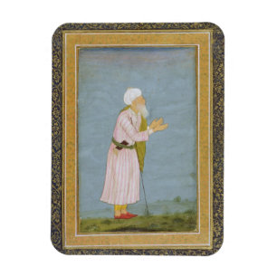 Magnet Flexible Un personnage religieux musulman, de petit Al de