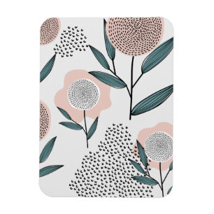 Magnet Flexible Un rose