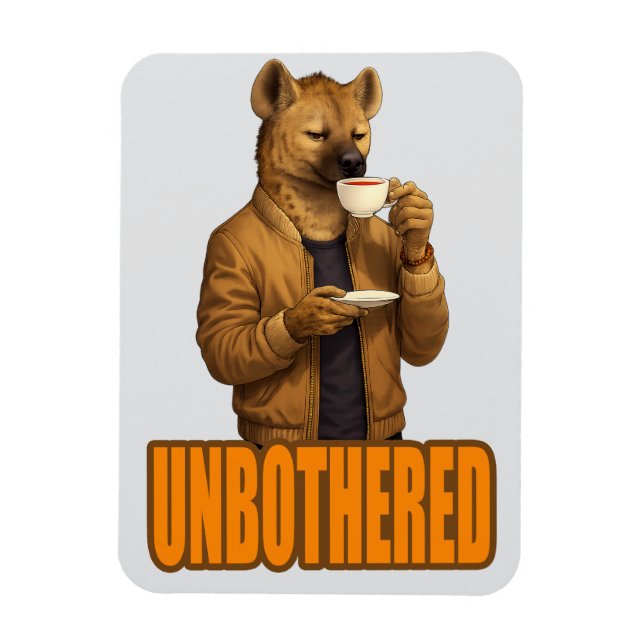 Magnet Flexible Unbothered (Vertical)