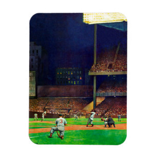 Magnet Flexible Under The Lights by John Falter