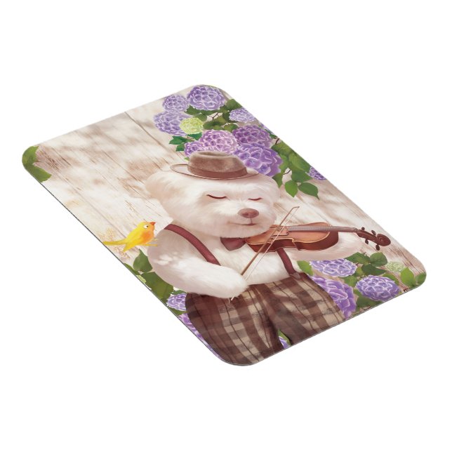 Magnet Flexible Une chanson pour vous (Côté Droit)