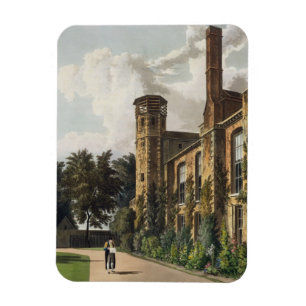 Magnet Flexible Une partie de l'université de St Peter