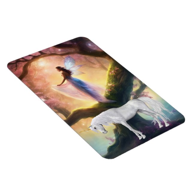Magnet Flexible Unicorne (Côté Droit)