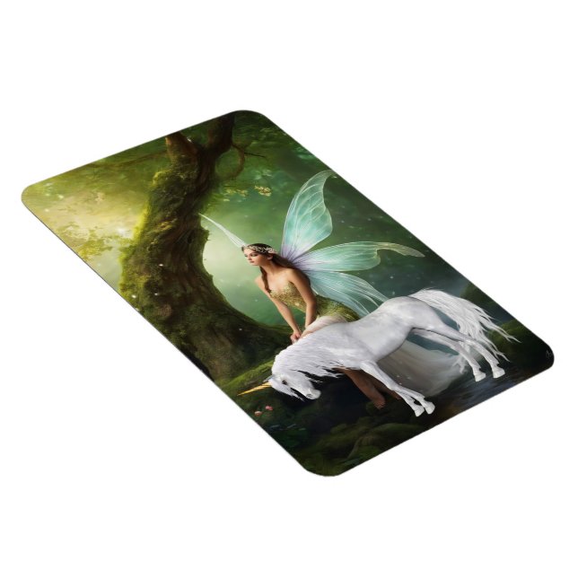 Magnet Flexible Unicorne (Côté Droit)