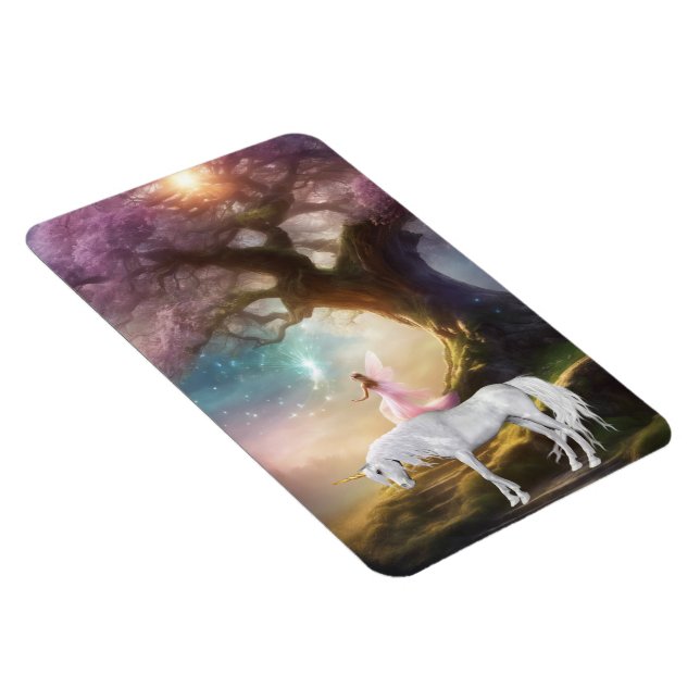 Magnet Flexible Unicorne (Côté Droit)