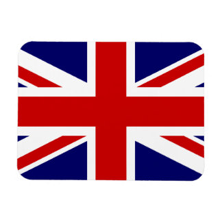 Magnet Flexible Union Jack