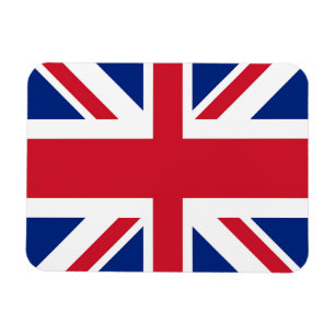 Magnet Flexible Union Jack - Drapeau du Royaume-Uni