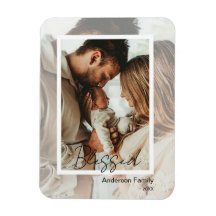 Unique Photo on Photo Blessed 