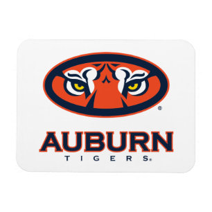 Magnet Flexible Université d'Auburn   Auburn Tigers
