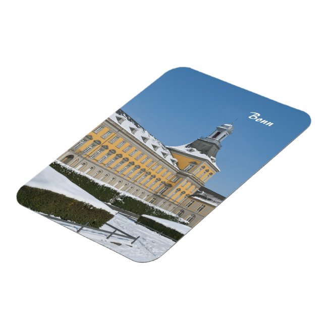 Magnet Flexible Université de Bonn (Côté Gauche)