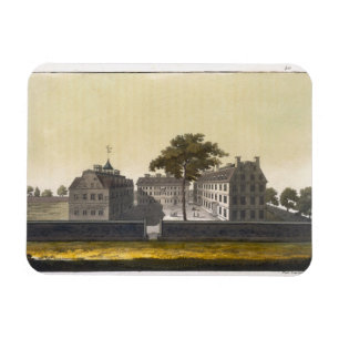 Magnet Flexible Université de Cambridge, Massachusetts, de 'Le C