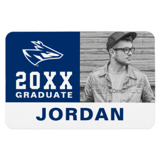 Magnet Flexible UNK Lopers Diplômé